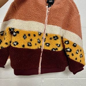 Art Class Leopard Jacket SO CUTE !!! 🐆 🤎  🍁